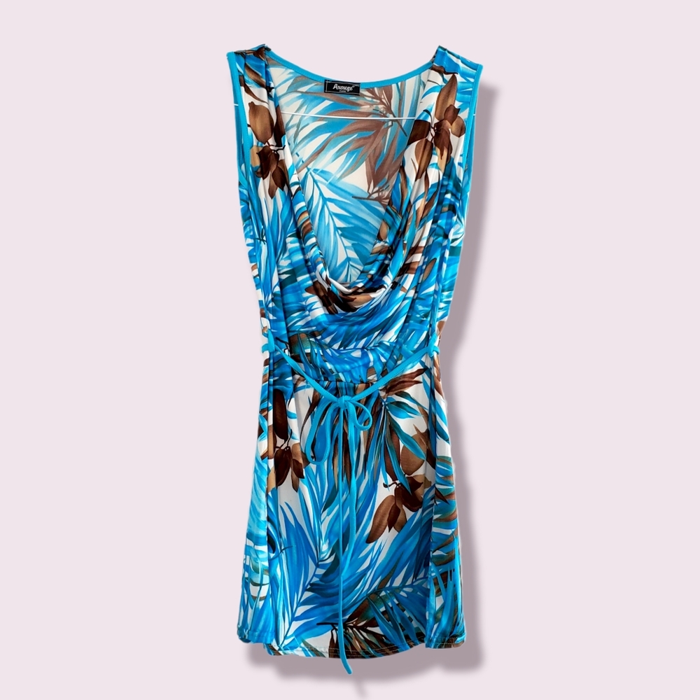 5/20$ - AXANGE - Women's Dress - S
